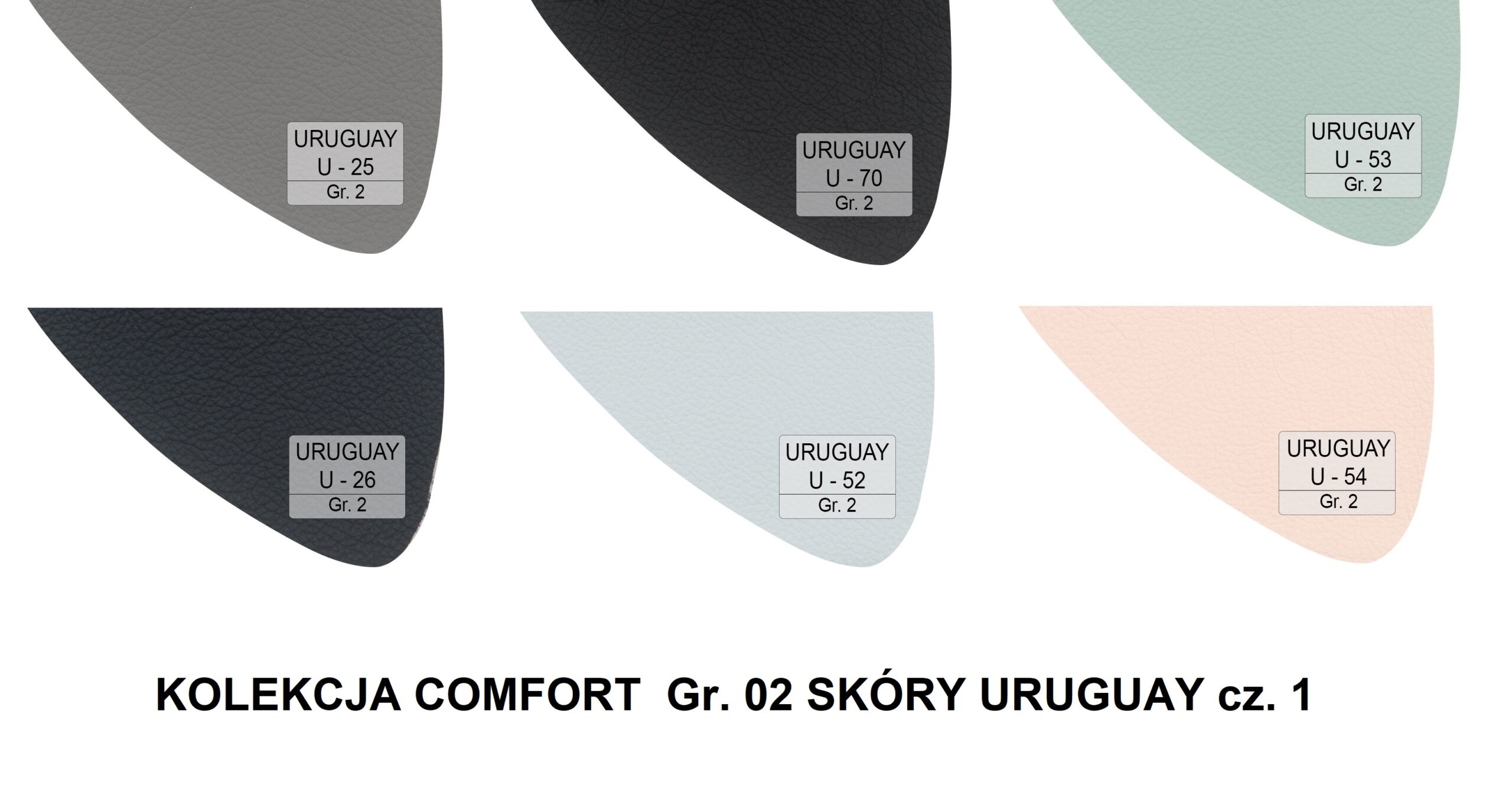 SKÓRY GR. 2 COMFORT MEBLE WYPOCZYNKOWE